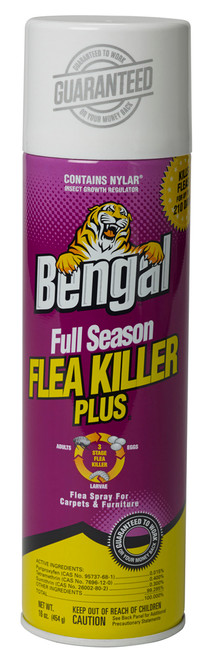 Full Season Flea Killer Plus Full Season Flea Killer Plus