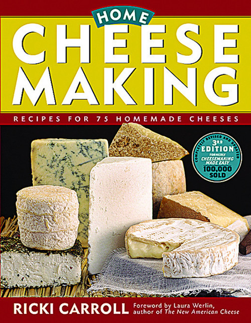 Home Cheese Making Book Home Cheese Making Book