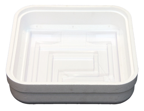 Hova Bator Incubator Bottom with Clear Liner Hova Bator Incubator Bottom with Clear Liner