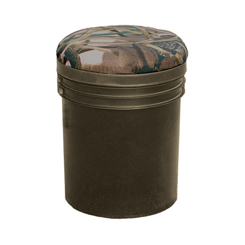 Hunting Seat Bucket with Swivel Seat Hunting Seat Bucket with Swivel Seat