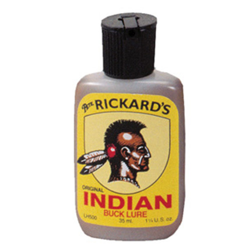Indian Buck Lure 1.25 oz Indian Buck Lure 1.25 oz