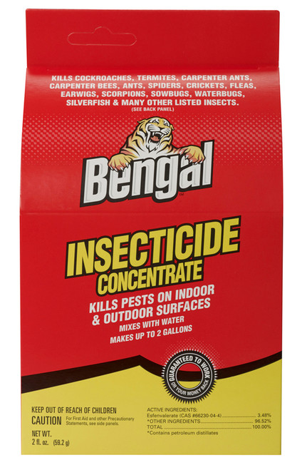 Insecticide Concentrate Insecticide Concentrate