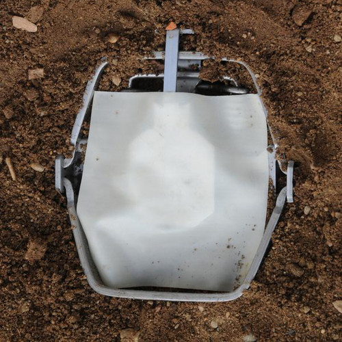 Latex Trap Pan Cover 5 x 5 - 24 Pack Latex Trap Pan Cover 5 x 5 - 24 Pack