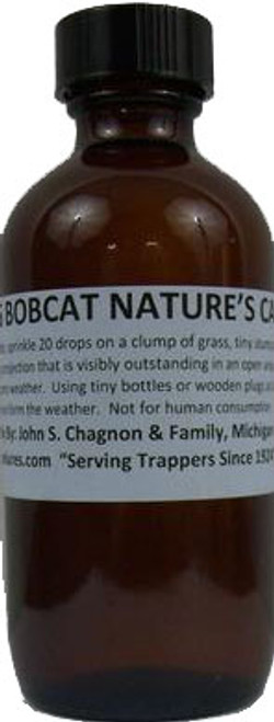 Lennons Bobcat Natures Call - 4 oz. Lennons Bobcat Natures Call - 4 oz.