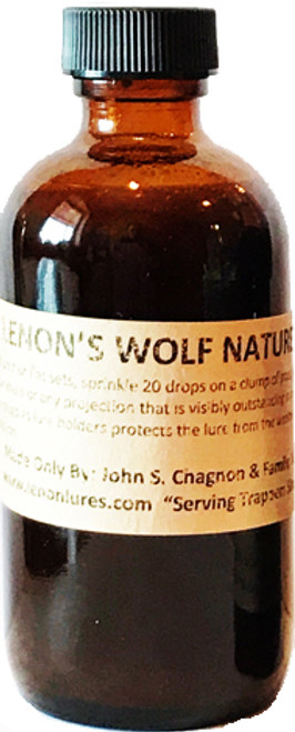 Lennons Wolf Natures Call - 4 oz. Lennons Wolf Natures Call - 4 oz.