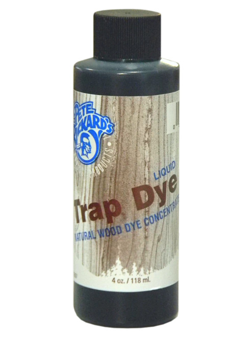 Logwood Liquid Trap Dye - 4 oz Logwood Liquid Trap Dye - 4 oz