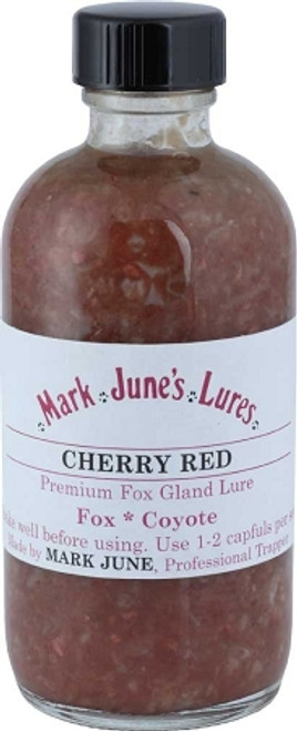 Mark June Cherry Red - 1 oz. Mark June Cherry Red - 1 oz.