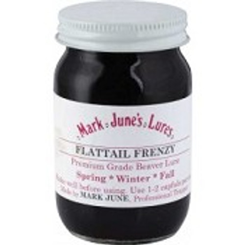 Mark June Flattail Frenzy - 4 oz. Mark June Flattail Frenzy - 4 oz.