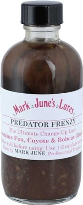 Mark June Predator Frenzy - 4 oz. Mark June Predator Frenzy - 4 oz.