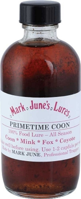 Mark June Primetime Coon - 4 oz. Mark June Primetime Coon - 4 oz.