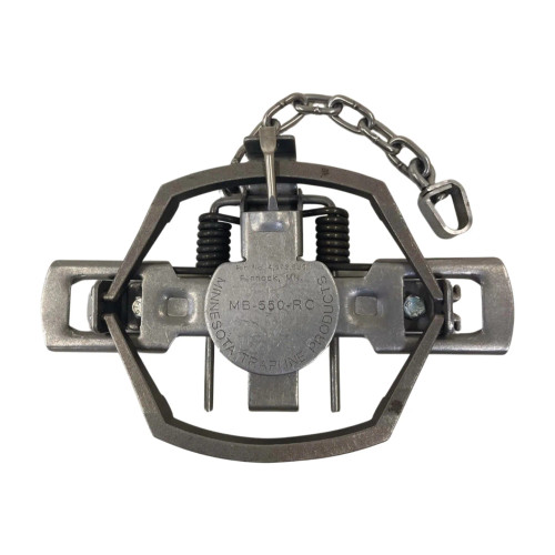 MB-550 CL Trap (2 Coil) Closed Jaw MB-550 CL Trap (2 Coil) Closed Jaw