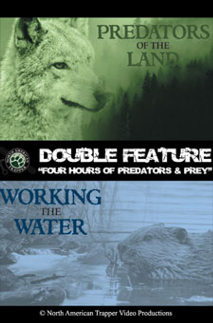 Predator Prey Double Feature DVD Predator Prey Double Feature DVD
