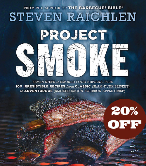 Project Smoke Book