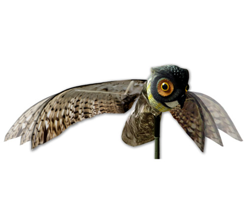 Prowler Owl Decoy Prowler Owl Decoy