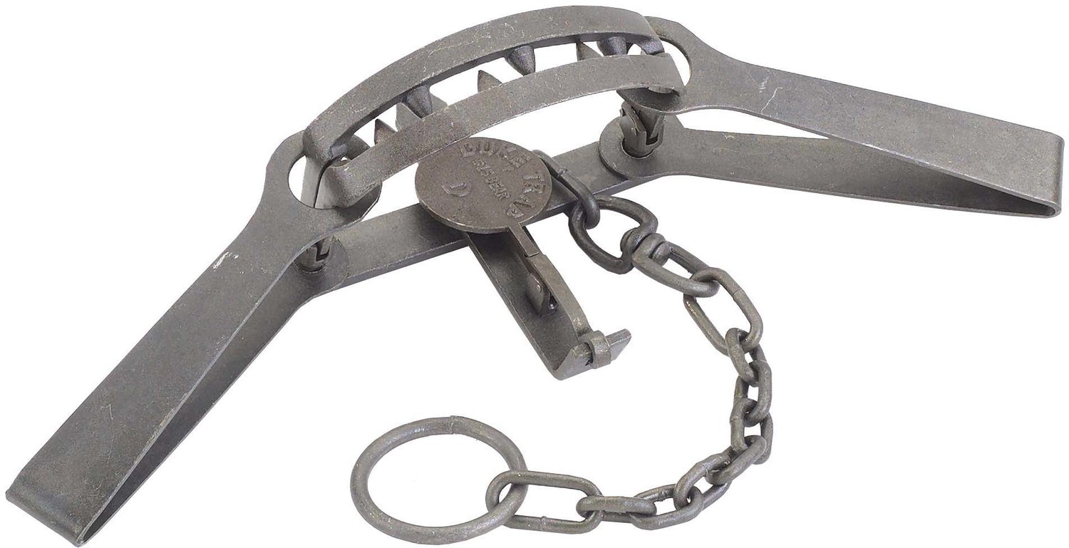 Bear Trap Sale - Fleming Traps