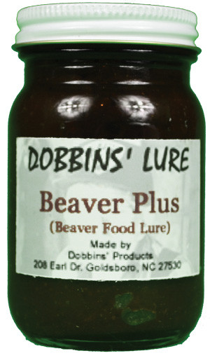  Dobbins Beaver Plus Lure 1 oz. : Hunting Scents