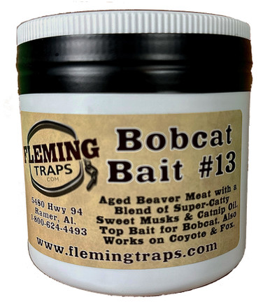 bobcat fishing lures Lenon's Super All Call Crafted by Lenon Lures with proven stainless steel packaging for freshness Bobcat Super All Call -