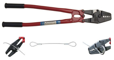 What Is a Hand Swaging Tool?