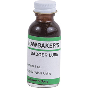 Hawbakers Badger Lure - 1 oz.