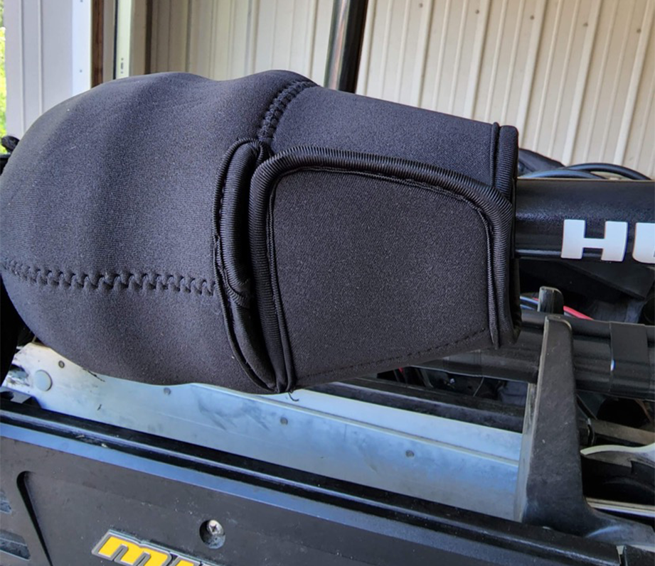 Travel Transducer Cover for Humminbird MEGA 360