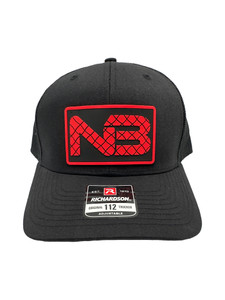 Net Buddy Richardson 112 Hat Black/Black