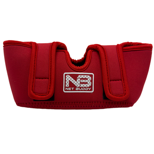 RED Travel Transducer Cover for Garmin Livescope Plus LVS34 RED Travel Transducer Cover for Garmin Livescope Plus LVS34