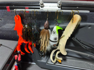 16 Inch 42 Sport Track Hook Holder 