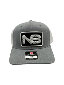 Net Buddy Richardson XL 112 Hat Gray/White