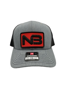 Net Buddy Richardson 112 Hat Gray/Black