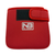 RED Travel Transducer Cover for Humminbird MEGA Live 1 RED Travel Transducer Cover for Humminbird MEGA Live 1
