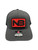 Net Buddy Richardson 112 Hat Charcoal/Black