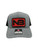 Net Buddy Richardson 112 Hat Gray/Black