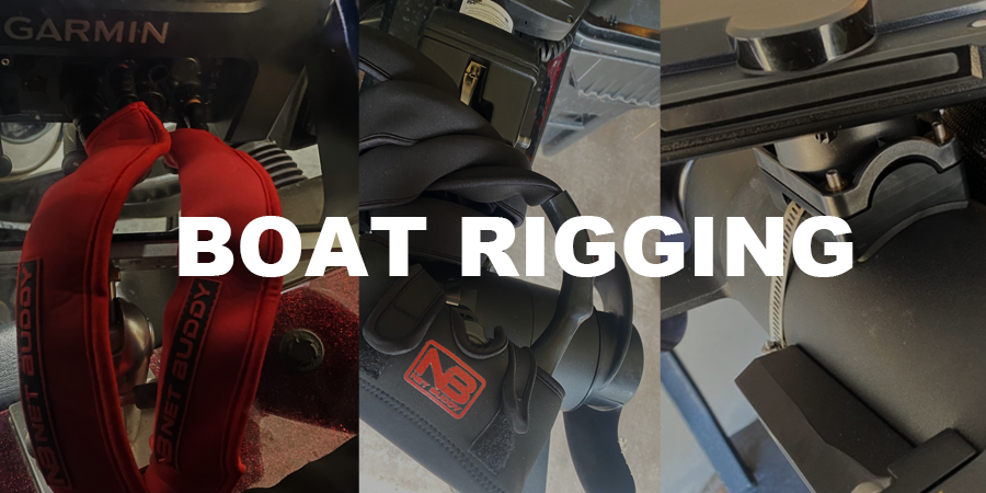 BOAT RIGGING