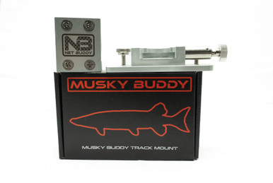 Musky Buddy Track Mount