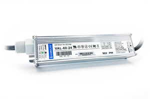 Everylite VAL 60 24 Power Supply Everylite VAL 60 24 Power Supply