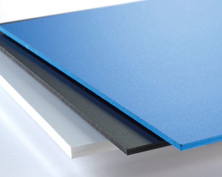 KömaTex® – Free-foam PVC sheet