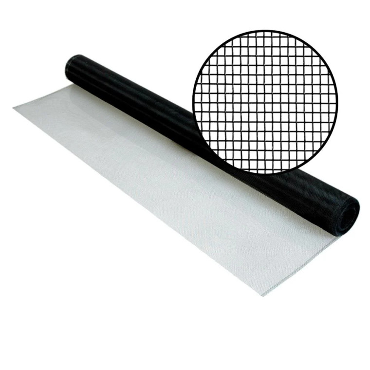 Aluminum Screen Charcoal