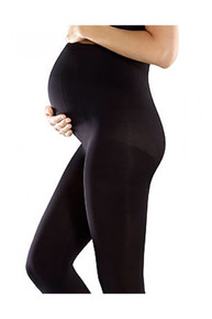 Ambra 70 Denier Baby Bump Maternity Tights 