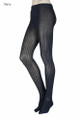 ELLE ELLE Ribbed Bamboo Tights