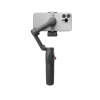 DJI OSMO MOBILE 7P GIMBAL with phone from back