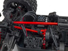 ARRMA 1/5 KRATON 4X4 8S BLX EXB Brushless Monster Truck RTR close up
