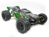 FTX CROSSBOW 1/10 BRUSHLESS TRUGGY TRUCK RTR - GREEN front right