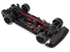 ARRMA INFRACTION BLX RESTO-MOD TRUCK 6S 1/7 4WD BRUSHLESS RTR BLUE no shell