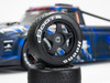 ARRMA INFRACTION BLX RESTO-MOD TRUCK 6S 1/7 4WD BRUSHLESS RTR BLUE wheels and tyres