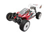 HOBAO HYPER VS BUGGY 6S 1/8 4WD 150A ESC BRUSHLESS RTR - RED