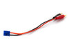 DYNAMITE EC2 - 4.0MM BANANA BATTERY CHARGING CABLE
