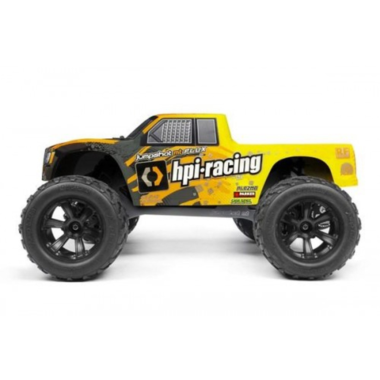 HPI Racing jumpshot mtラジコン ジャンク品扱い Hpi jumpshot mt upgrades