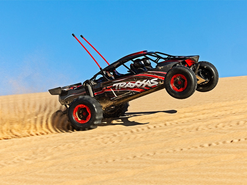 Traxxas Radio Controlled Dune Buggy Traxxas Pro Scale 8S Sand Car