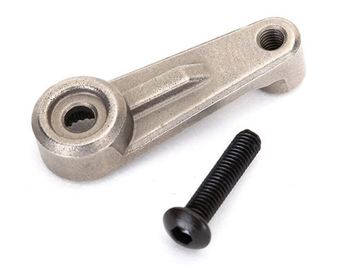 Traxxas TRX-4 Metal Steering Servo Horn (Part No. TRX8247X) Traxxas TRX-4 Metal Steering Servo Horn (Part No. TRX8247X)