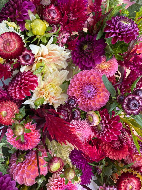 2026 Summer Flower Subscription {8 Bouquets} - VERY LIMITED